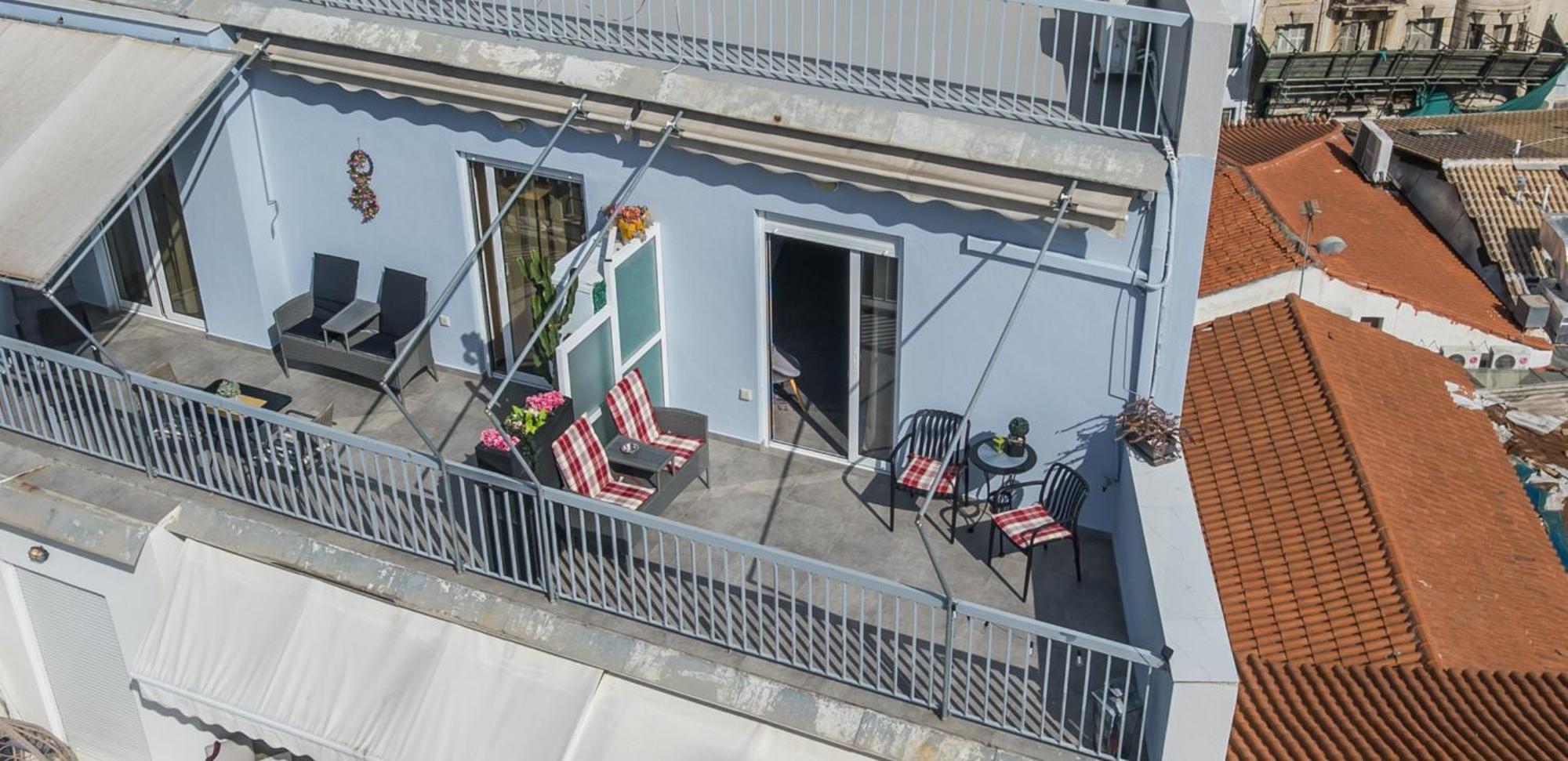 Sandra"S Acropolis View Penthouses Афіни Екстер'єр фото