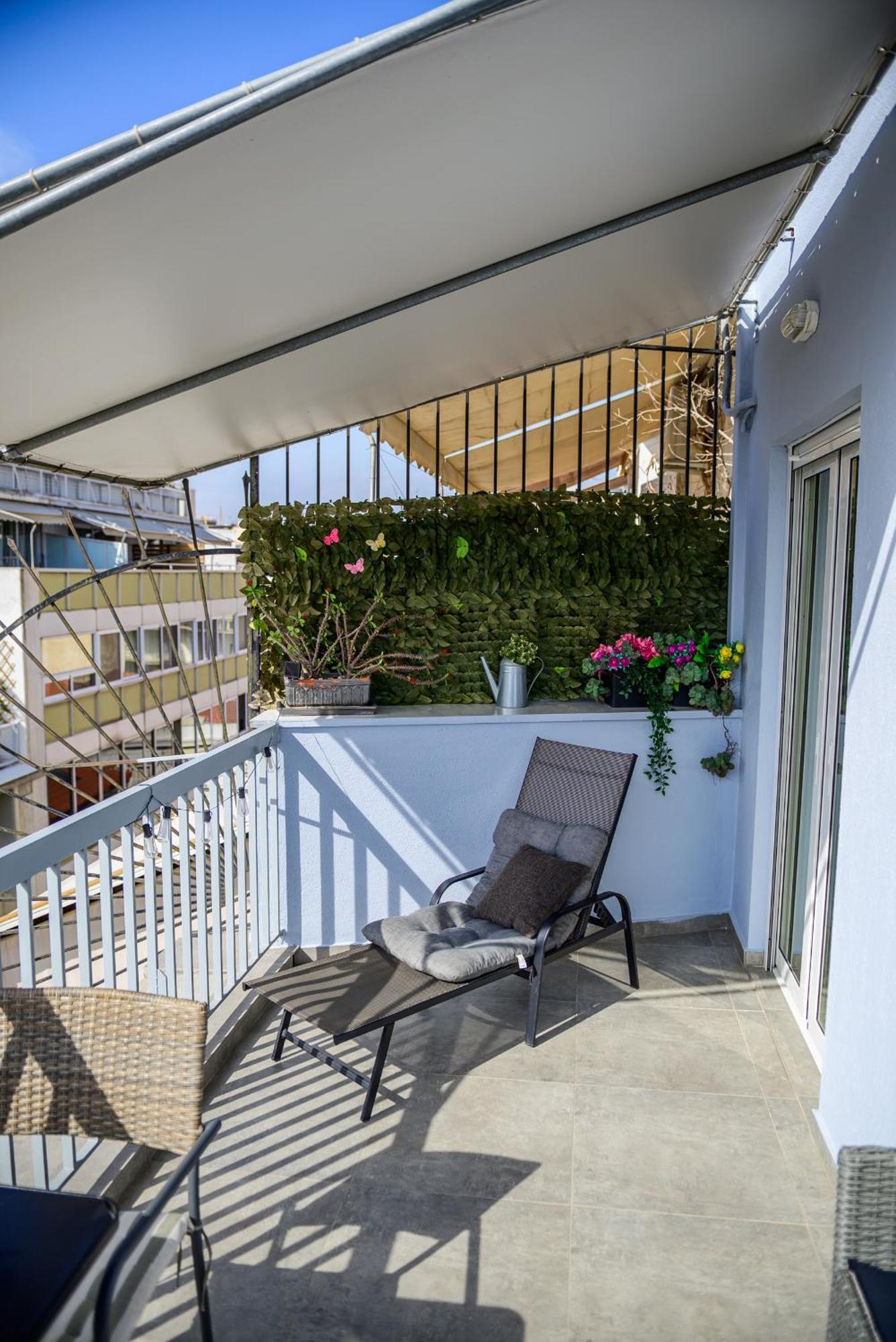 Sandra"S Acropolis View Penthouses Афіни Екстер'єр фото