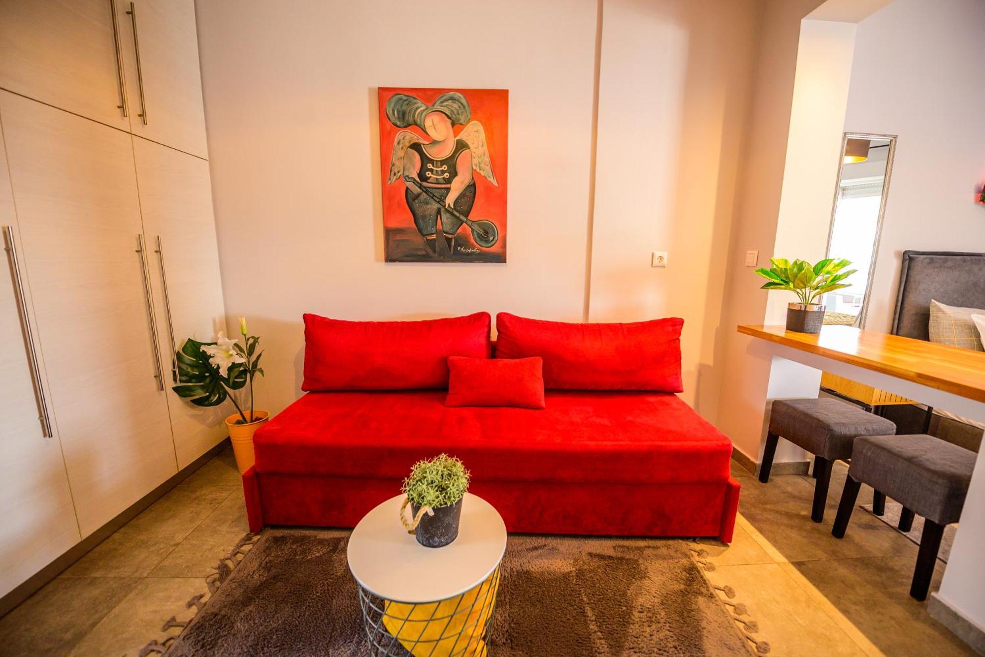 Sandra"S Acropolis View Penthouses Афіни Екстер'єр фото