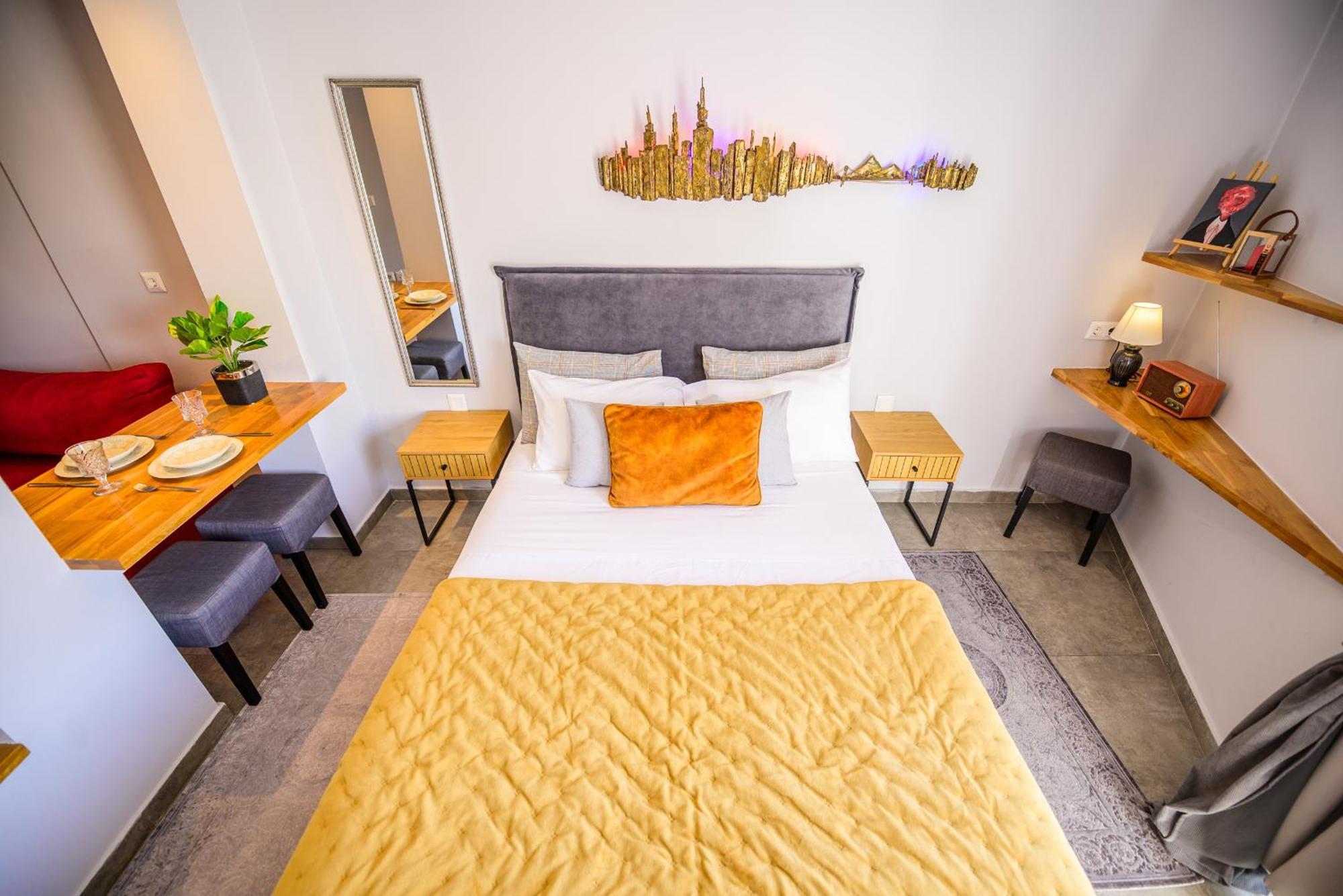 Sandra"S Acropolis View Penthouses Афіни Екстер'єр фото