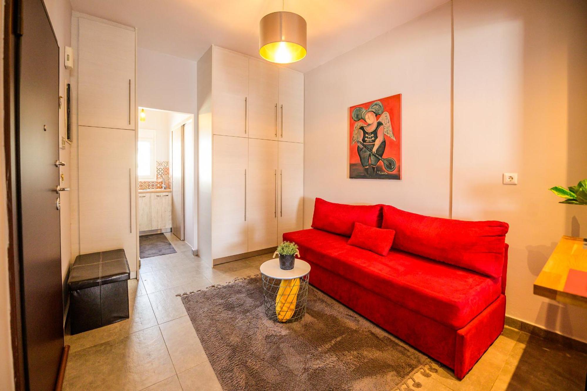 Sandra"S Acropolis View Penthouses Афіни Екстер'єр фото
